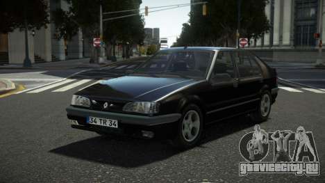 Renault 19 Riyjol для GTA 4