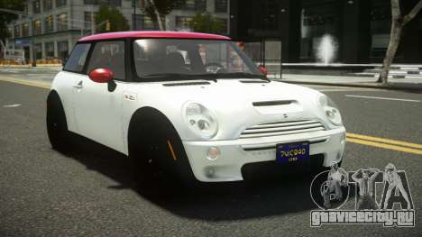 Mini Cooper Dufagy для GTA 4