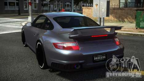 Porsche 977 Conir для GTA 4