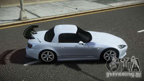 Honda S2000 Efuja для GTA 4