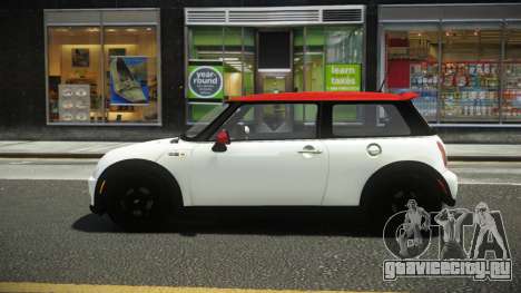 Mini Cooper Dufagy для GTA 4