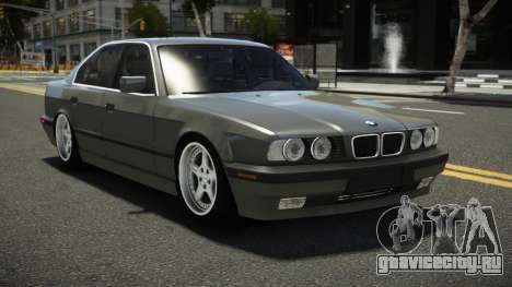 BMW 540i Rikonya для GTA 4