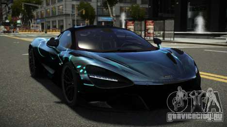 McLaren 720S Vetira S10 для GTA 4