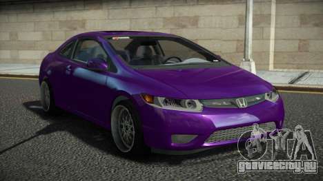 Honda Civic Borlay для GTA 4