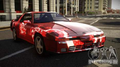 Toyota Supra Udrish S3 для GTA 4