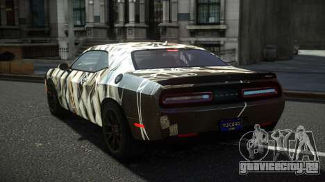 Dodge Challenger Nequrato S14 для GTA 4