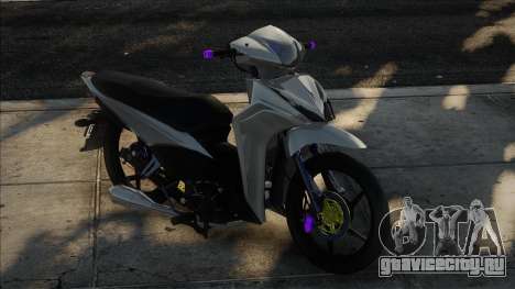 Honda Wave S 110 для GTA San Andreas