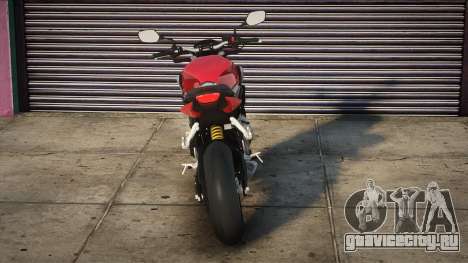 [2019] HONDA CB650R для GTA San Andreas