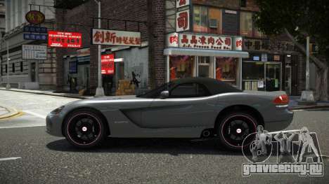 Dodge Viper Chasko для GTA 4