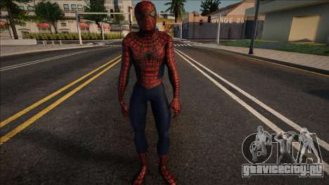 Spider-Man 2 (PS2 Model) v1 для GTA San Andreas