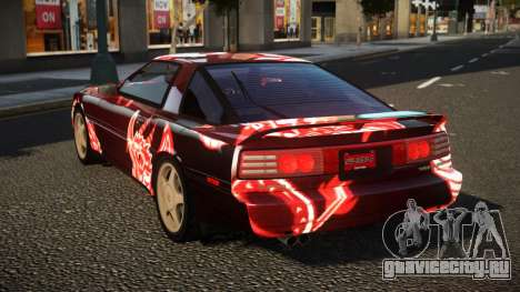 Toyota Supra Udrish S3 для GTA 4