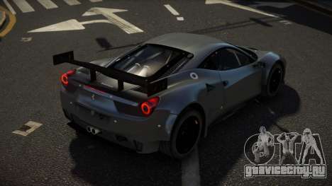 Ferrari 458 Hasop для GTA 4