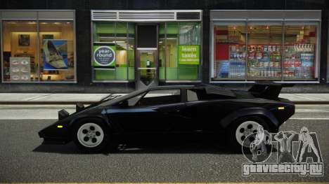 Lamborghini Countach Irgadu для GTA 4