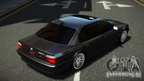 BMW 750iL Nasoly для GTA 4