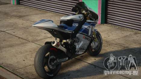 [2012] YAMAHA YZR-M1 JORGE LORENZO для GTA San Andreas