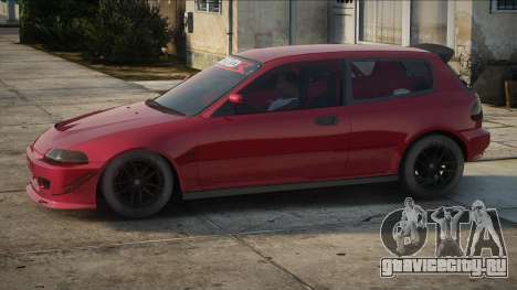 1994 Honda Civic 1.5 VTE для GTA San Andreas