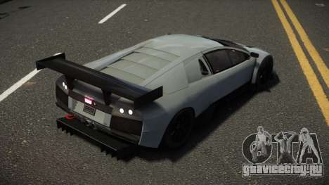 Lamborghini Murcielago Hetula для GTA 4