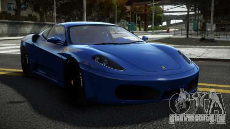 Ferrari F430 Geshom для GTA 4