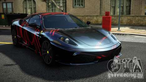 Ferrari F430 Dykus S6 для GTA 4