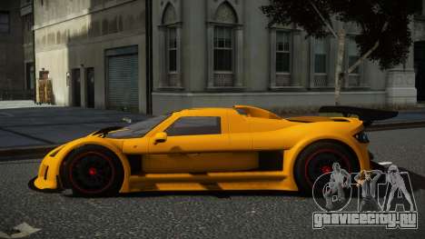 Gumpert Apollo Lodef для GTA 4