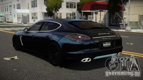 Porsche Panamera Gemut для GTA 4