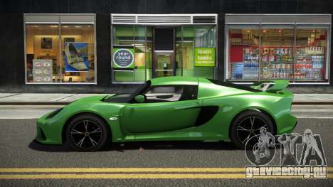 Lotus Exige DS для GTA 4