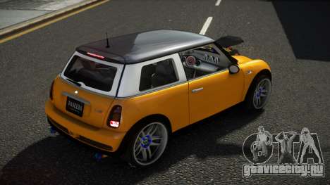 Mini Cooper Donsa для GTA 4