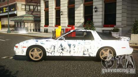 Toyota Supra Udrish S13 для GTA 4