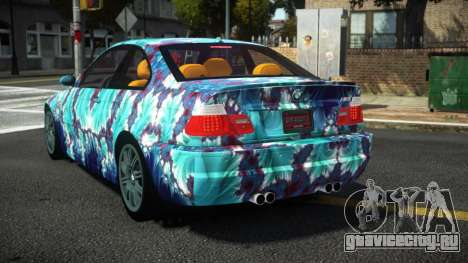 BMW M3 E46 Azura S13 для GTA 4