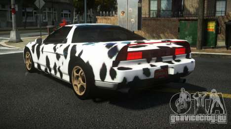 Honda NSX Tarisho S10 для GTA 4