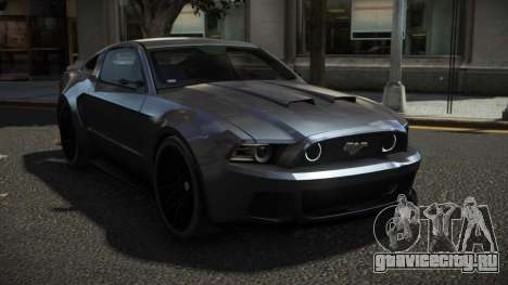 Ford Mustang Sivargo для GTA 4