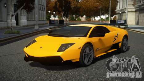 Lamborghini Murcielago Nawae для GTA 4