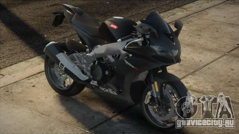 [2019] APRILIA RSV4 R для GTA San Andreas