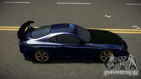 Toyota Supra Trevu для GTA 4