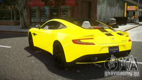 Aston Martin Vanquish Refation S11 для GTA 4