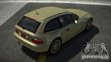 BMW Z3 Gyroshi для GTA 4