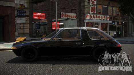 AMC Pacer Polevuy для GTA 4