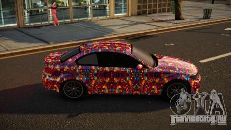 BMW 1M Roquota S9 для GTA 4