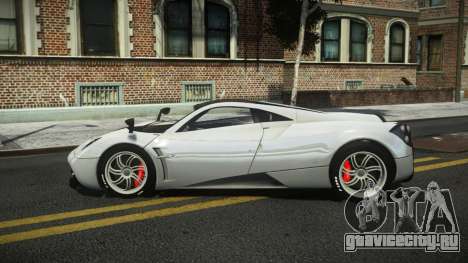 Pagani Huayra Idacil для GTA 4