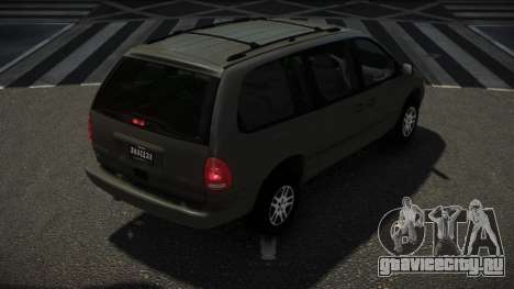 Dodge Grand Caravan Falimy для GTA 4