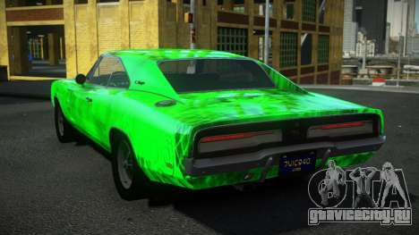 Dodge Charger Laksiyum S14 для GTA 4