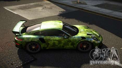 Porsche 911 Ninuko S4 для GTA 4