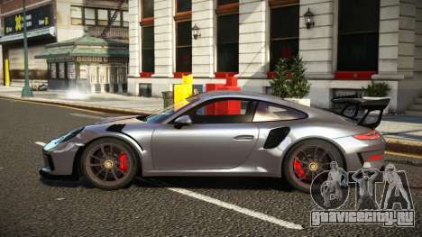 Porsche 911 Ninuko для GTA 4