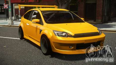 Ford Focus Gafosi для GTA 4