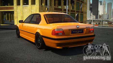 BMW 750i Toban для GTA 4