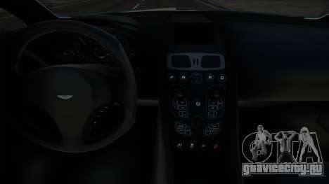 2012 Aston Martin Vanquish V1.1 для GTA San Andreas