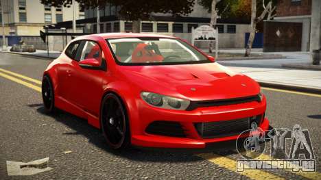 Volkswagen Scirocco Creyn для GTA 4