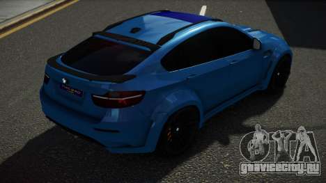 BMW X6 Groxey для GTA 4