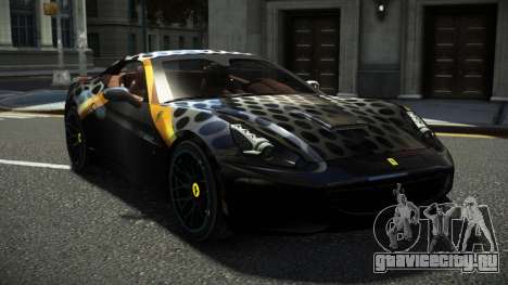 Ferrari California Niachi S7 для GTA 4