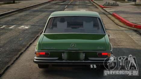 Mercedes Benz 300SEL 6.3 для GTA San Andreas